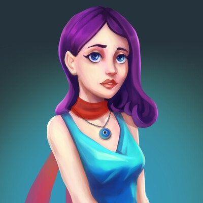 Game character
