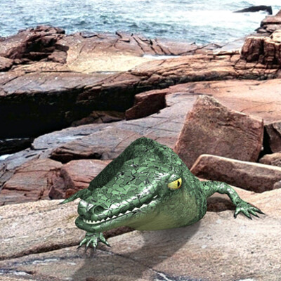 krokodil