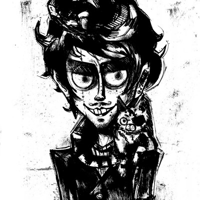 The Dark Count. Kotophiles.