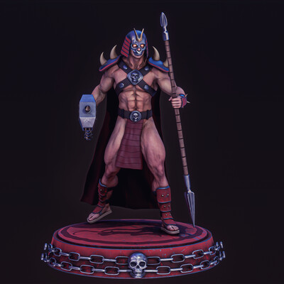Imperator Shao Khan