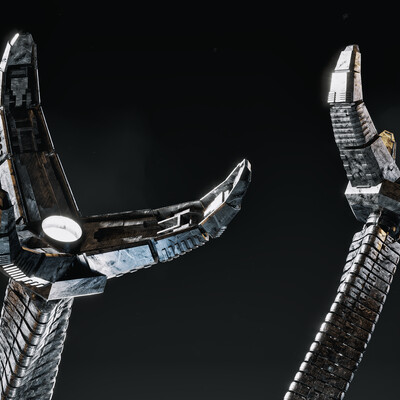 Doctor Octopus Arms