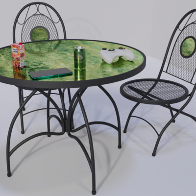 Coffee table