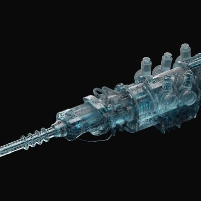 Plasma rifle
