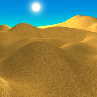 Only Sun and Sand