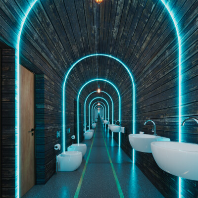 INFINITY MIRROR