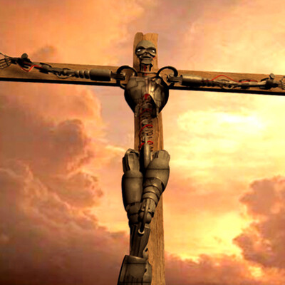 Mechanical Jesus