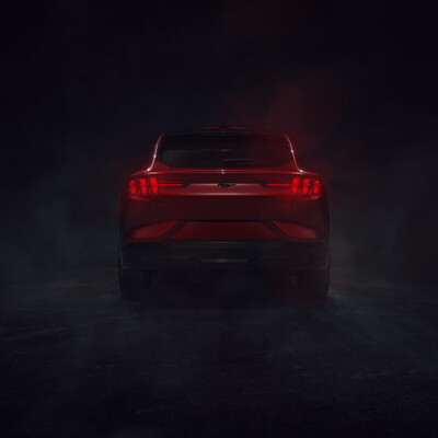 Mustang Mach-E