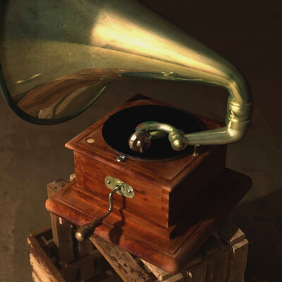 Gramofon