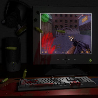 Counter - Strike (live)