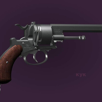 "Smith &amp; Wesson"