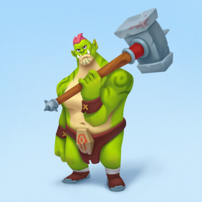 Orc-s in casual