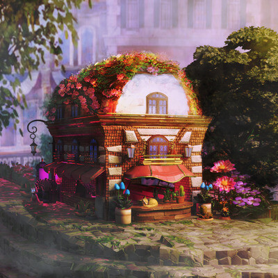 concept  romantic