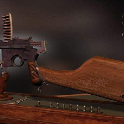 Mauser C-96