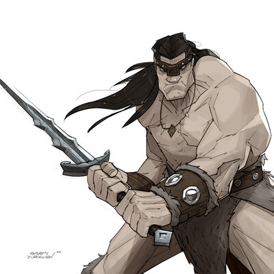 Conan the Barbarian