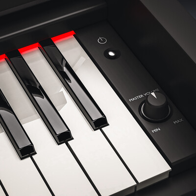 Digital piano