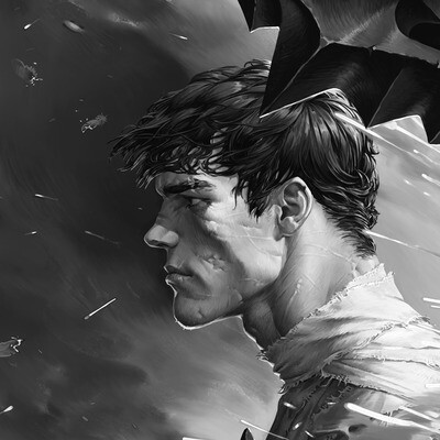 Guts - The Black Swordsman