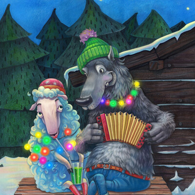 Christmas joins us together