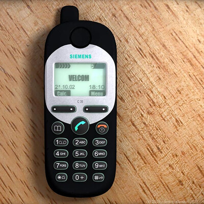 maya mabila (siemens c35)