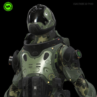 Ratnik R140