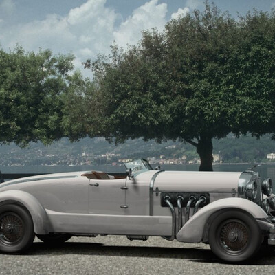 Duesenberg Speedster