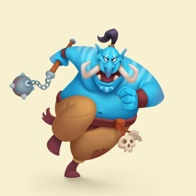 Orc-s for casual