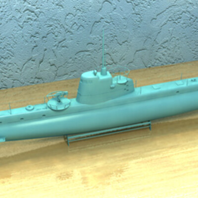 submarine