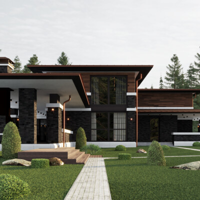 Country house