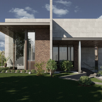 Summer residence