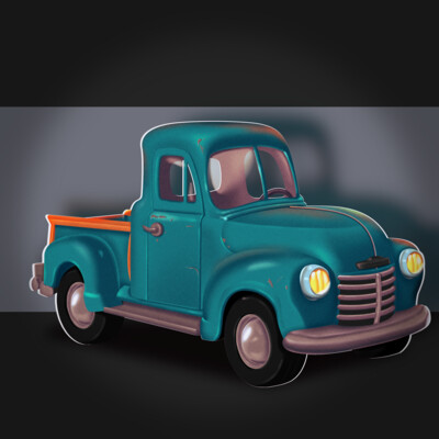 Little truck