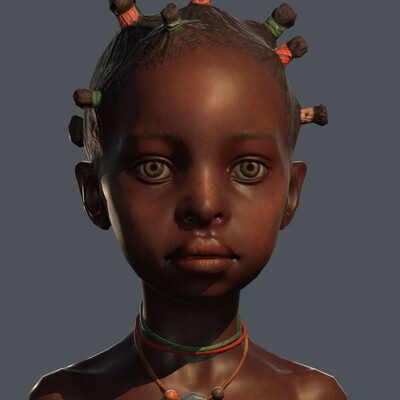 Little girl