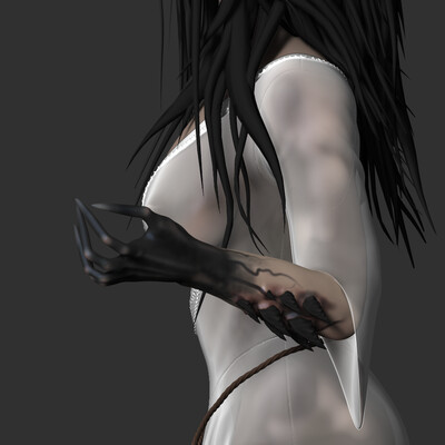 ZBrush Characters