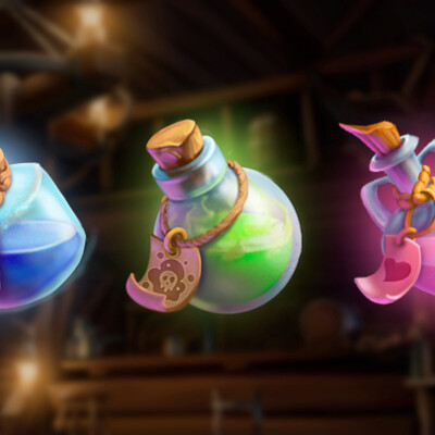 Potions