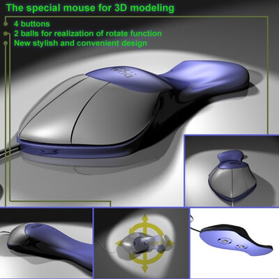 Spin Mouse