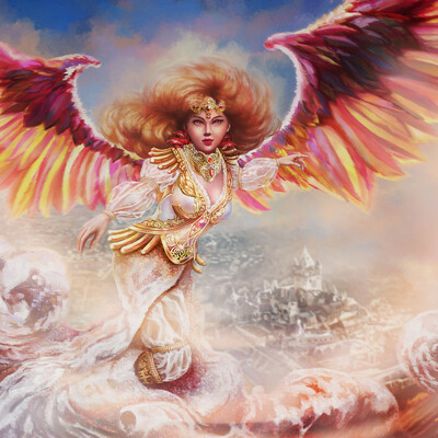 Where the wings take