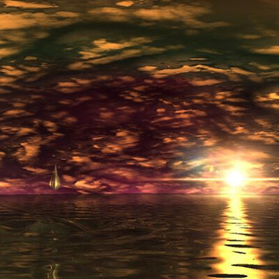 LOST PARADISE