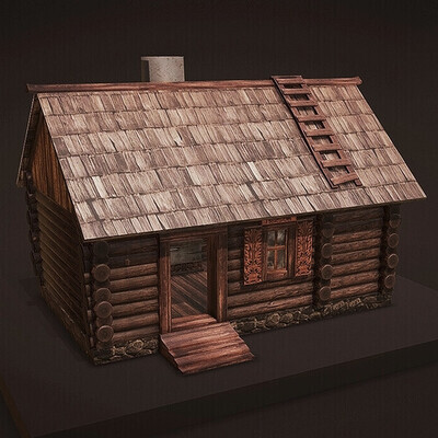 Wooden House
