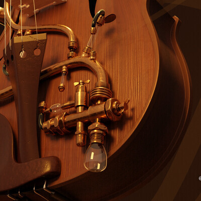 Magic violin