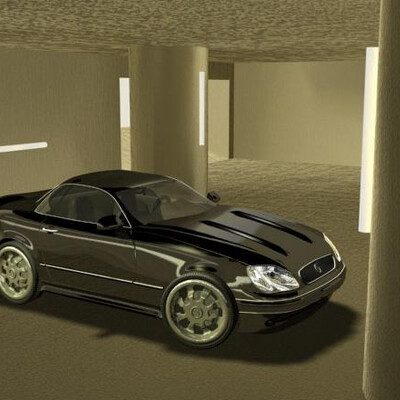 Mersedes SLK 320-2