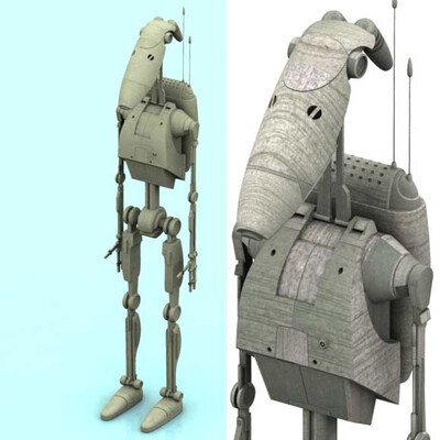 Battle Droid
