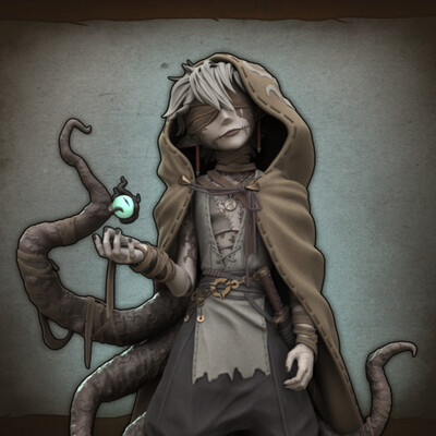 Cthulhu boy