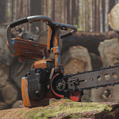 Chainsaw