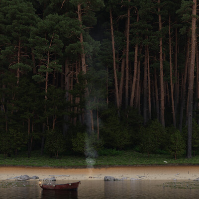 RIVER BANK