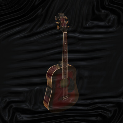 Guitar Martinez