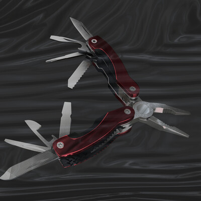 Multi-function pliers