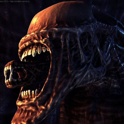 alien2 _ head