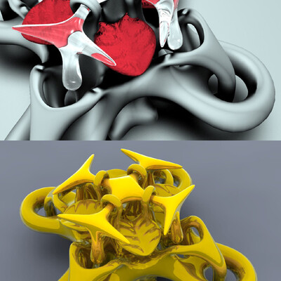 flower for ring