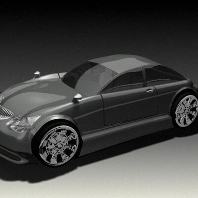 Concept car