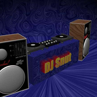 Hey, DJ