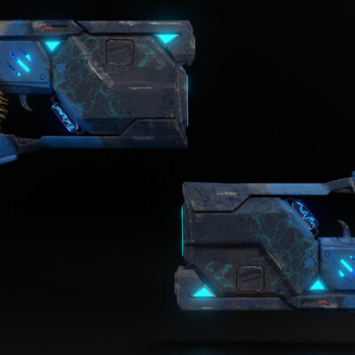 future gun