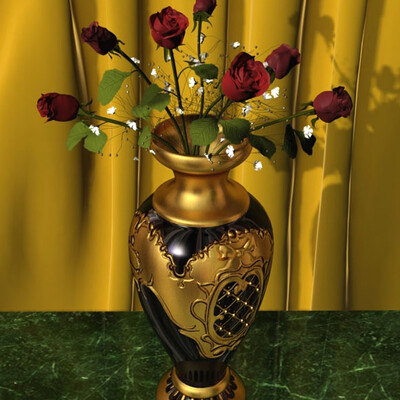 Vase